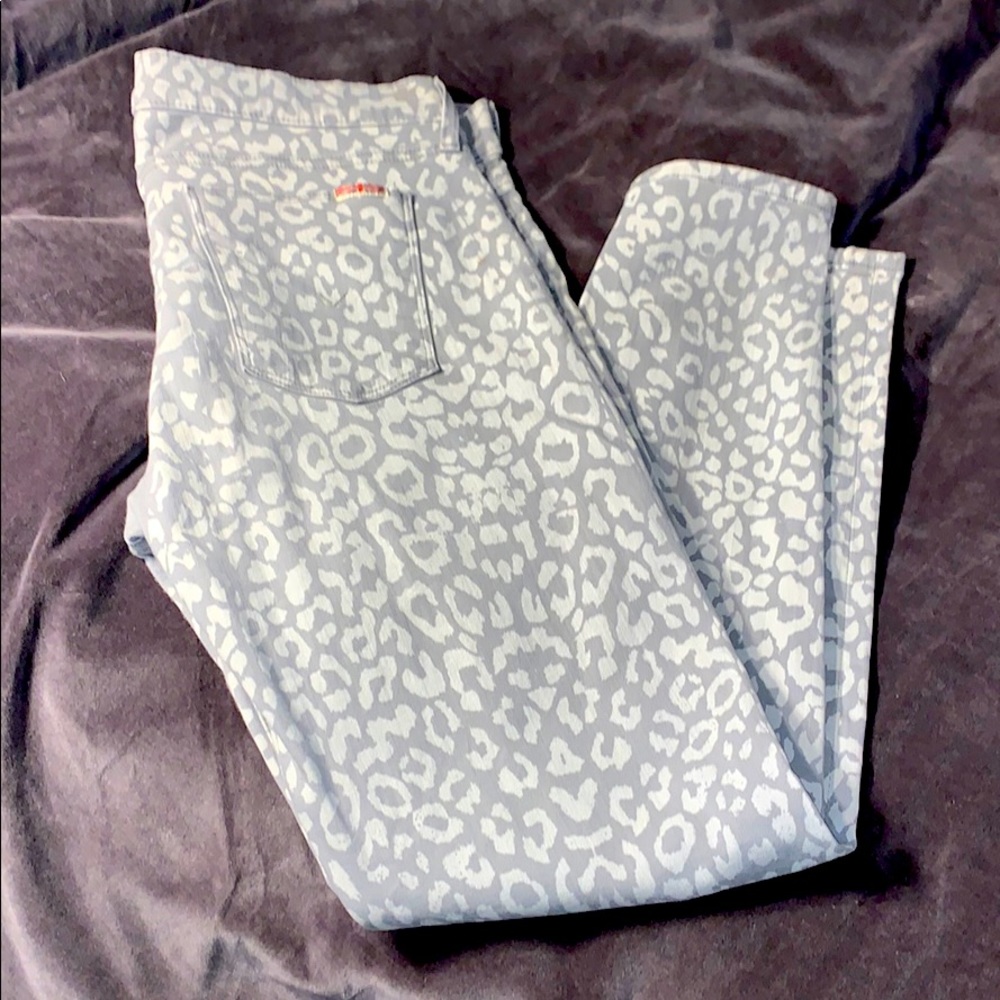 Hudson Krista ankle super skinny Jeans